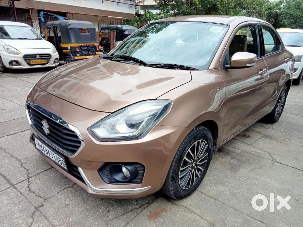 Maruti Suzuki Swift Dzire Zdi Plus , 2017, Diesel