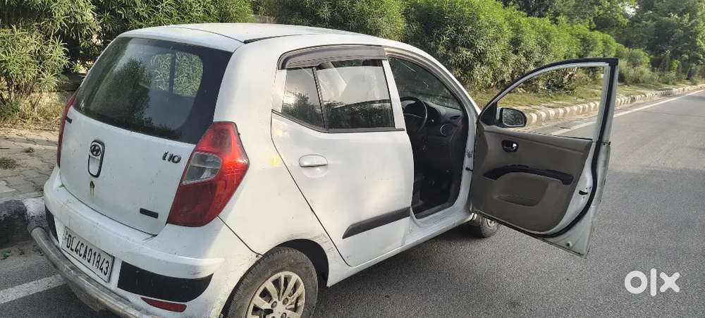 Hyundai I10 2011 Cng & Hybrids 12000 Km Driven