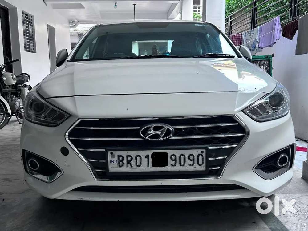 Hyundai Verna Vtvt 2019 , All Tyre Are Brand New Olny 2 Month Old