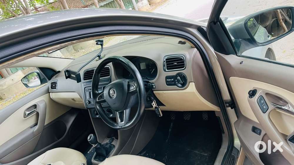 Skoda Rapid, 2014, Diesel