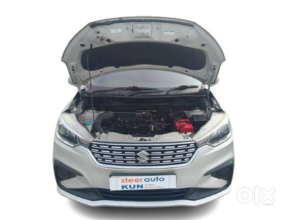 Maruti Suzuki Ertiga Vxi Petrol, 2021, Petrol