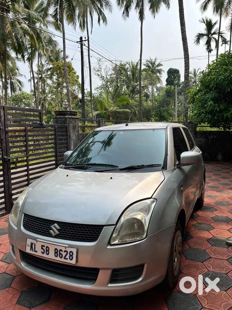 Maruti Suzuki Swift Diesel 2nd 2007
