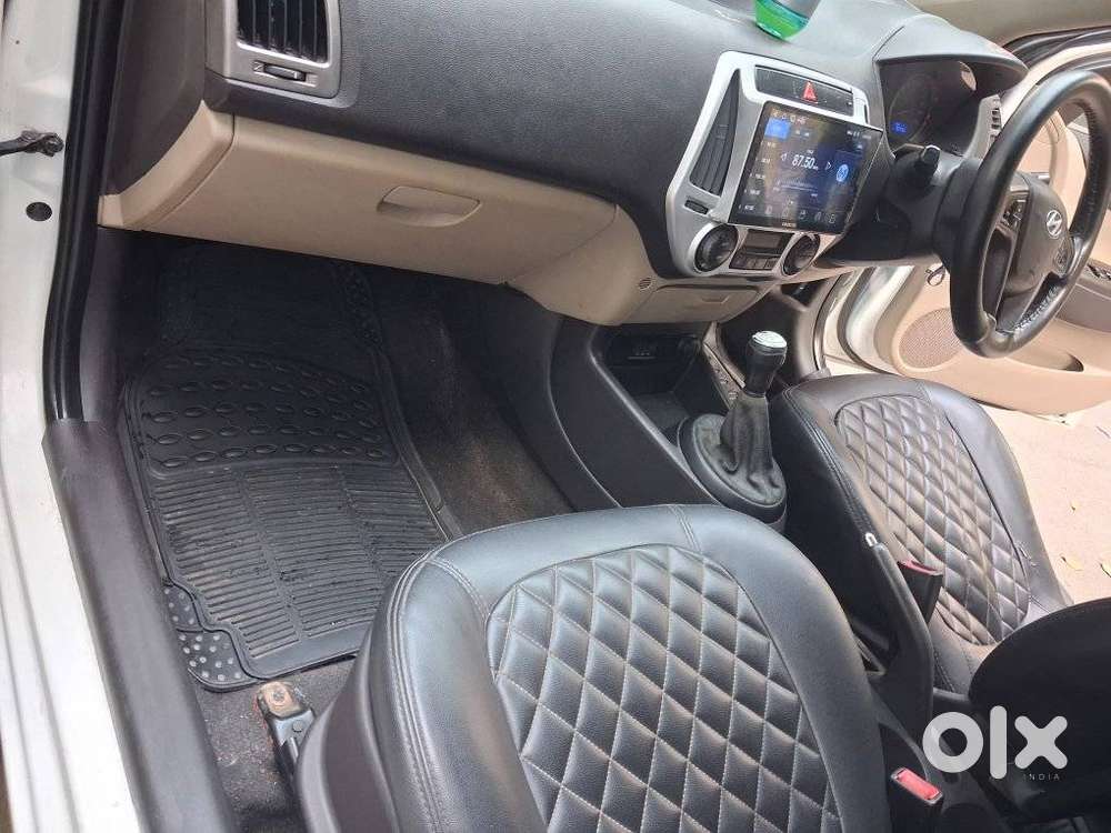 Hyundai I20 Sportz 1.2 Bs-iv, 2012, Petrol