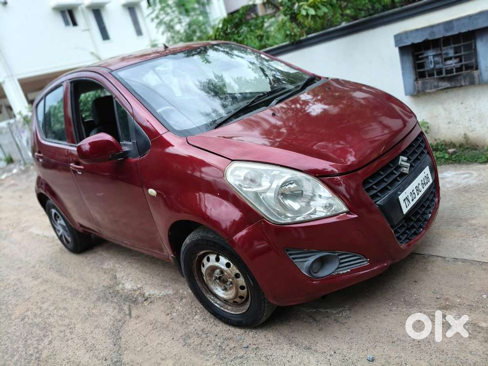 Maruti Suzuki Ritz, 2017, Diesel