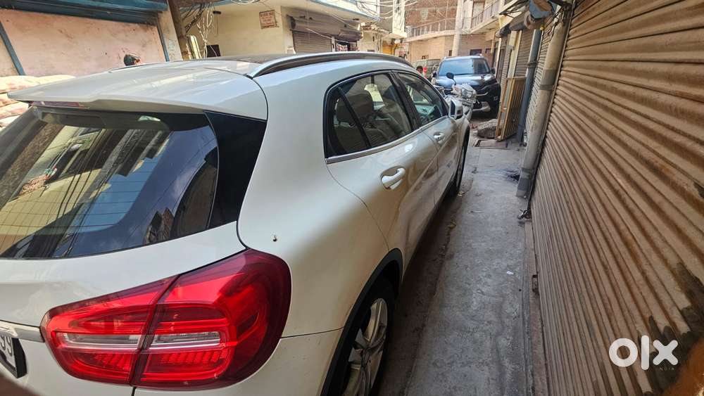 Mercedes-benz Gla 200, 2015, Petrol