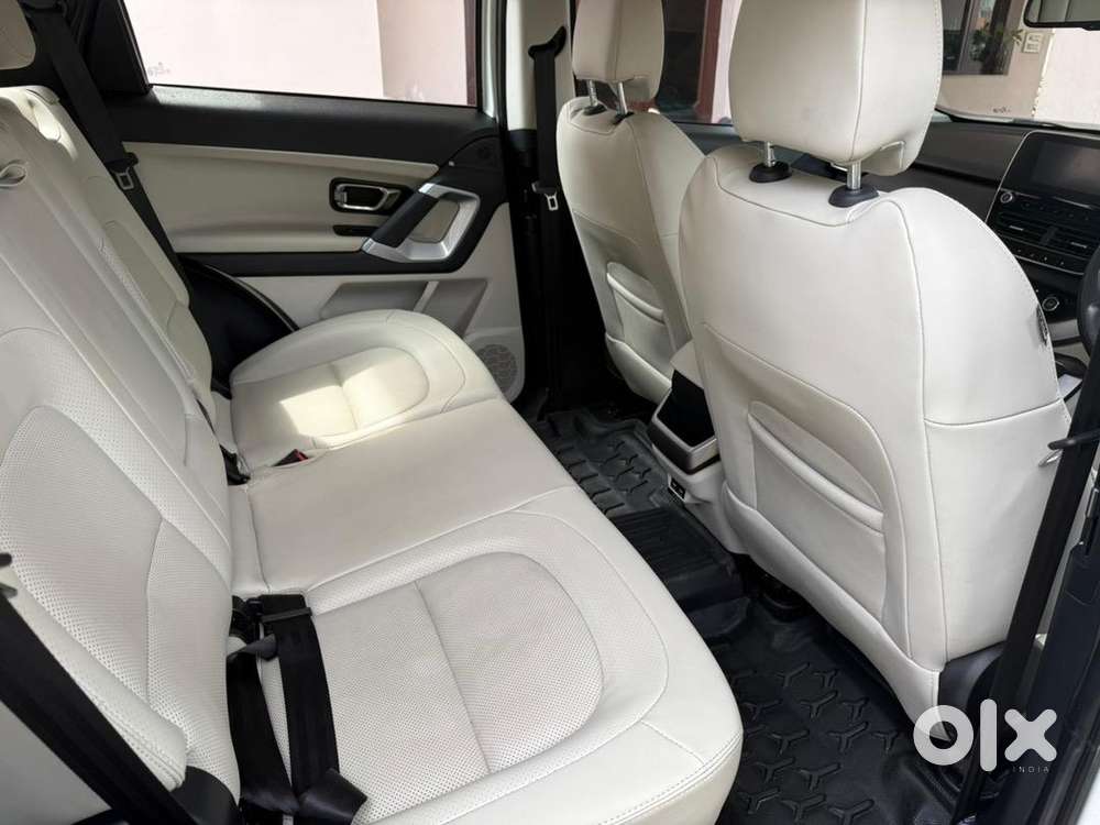 In Warranty Tata Safari 2022 Diesel Excellent Condition