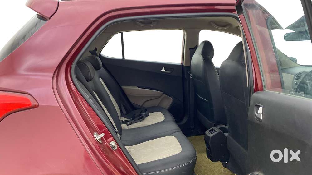 Hyundai Grand I10 1.2 Kappa Asta (o) Vtvt, 2016, Petrol