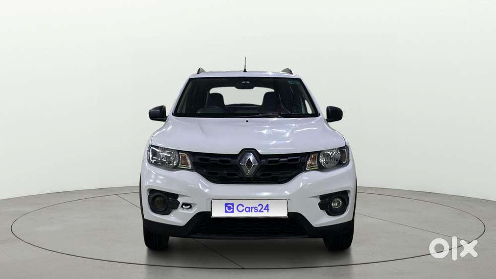 Renault Kwid 2015-2019 1.0 Rxl, 2016, Petrol