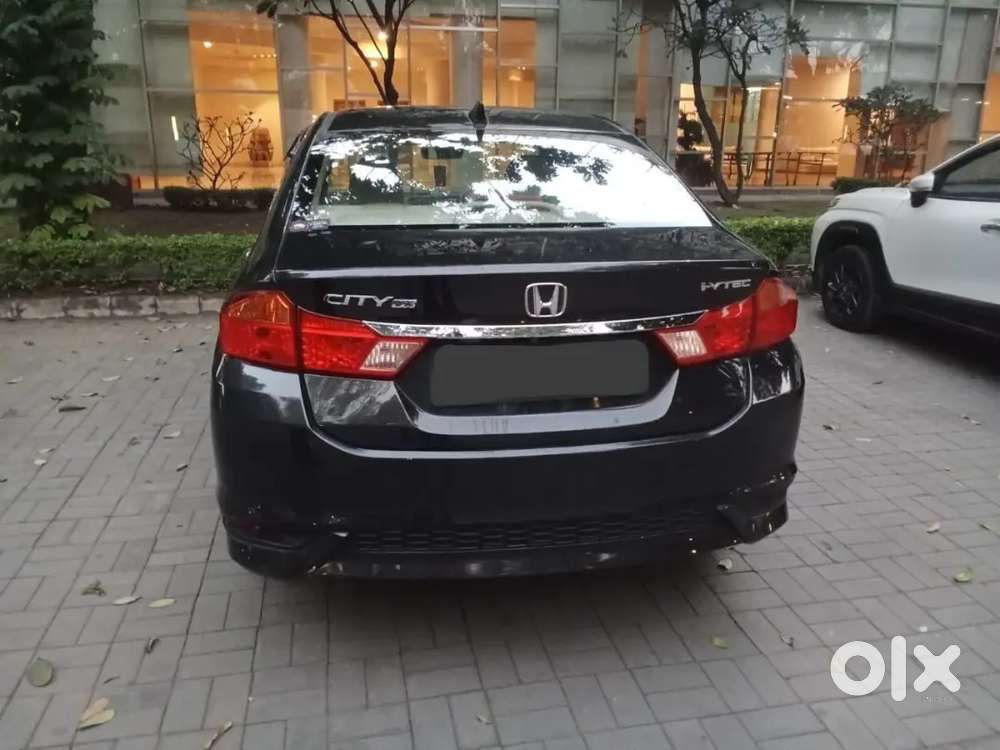 Honda City 2017