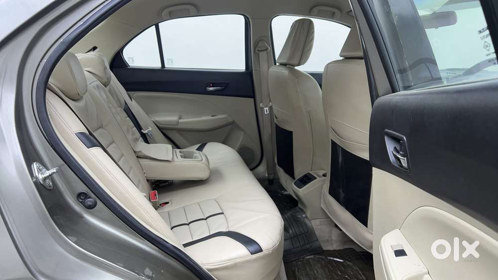 Maruti Suzuki Dzire 1.2 Zxi Plus Amt, 2017, Petrol