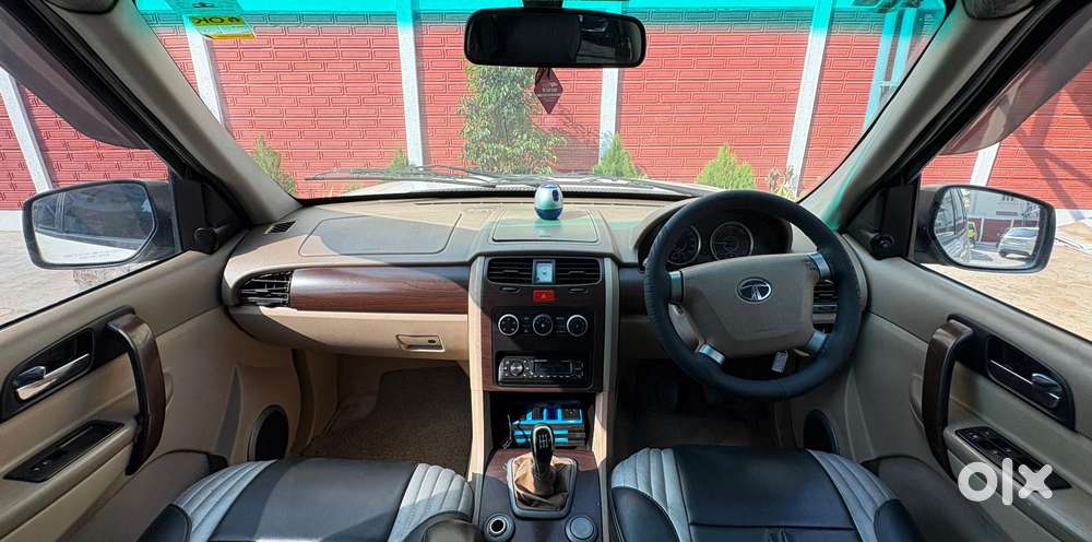 Tata Safari Storme [ ] 2.2 Vx 4x2, 2015, Diesel