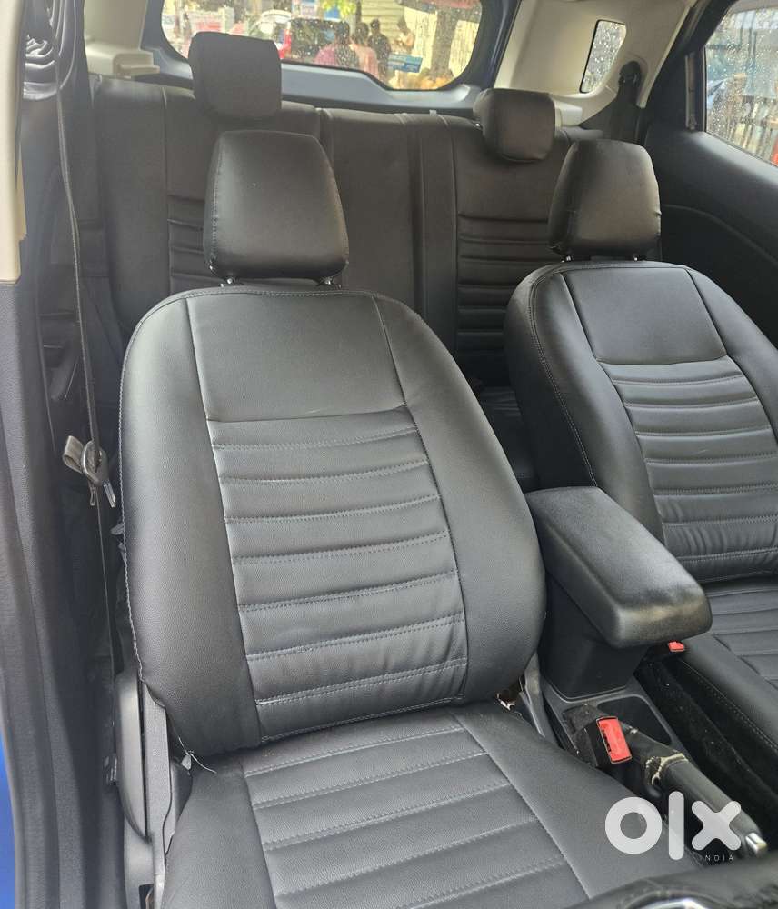 Ford Ecosport 1.5 Petrol Titanium, 2018, Petrol