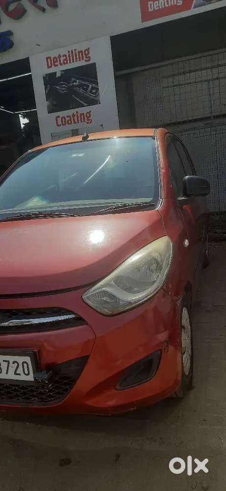 Hyundai Grand I10 2010 Petrol 75000 Km Driven