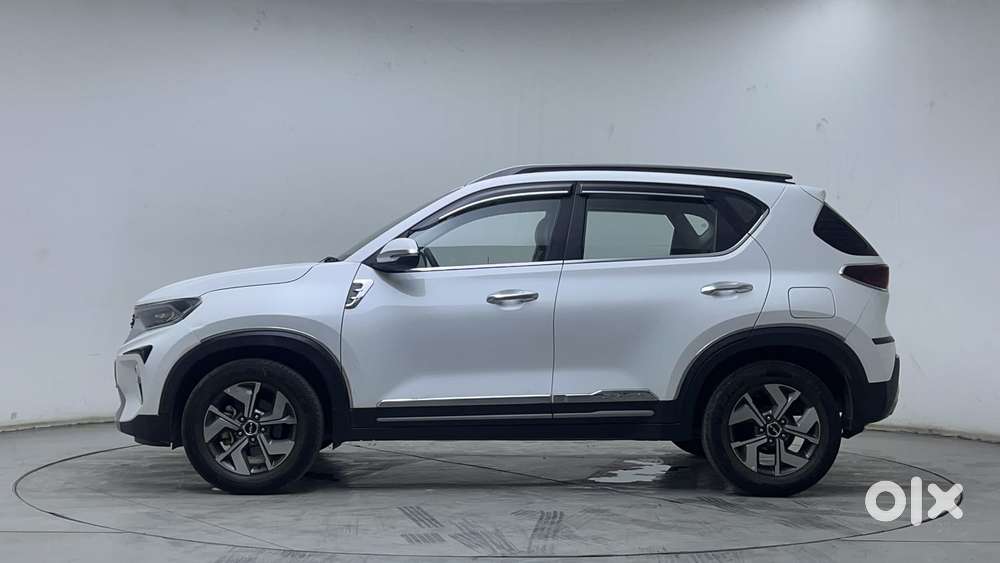 Kia Sonet Htx D, 2023, Petrol
