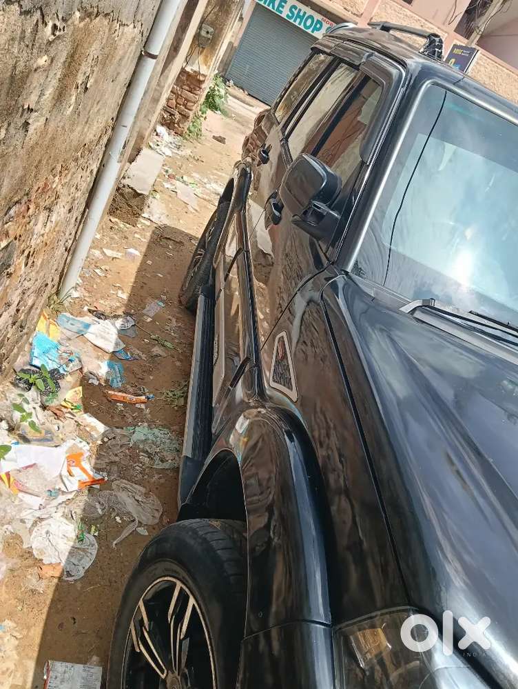 Mahindra Scorpio 2017 Diesel Manual
