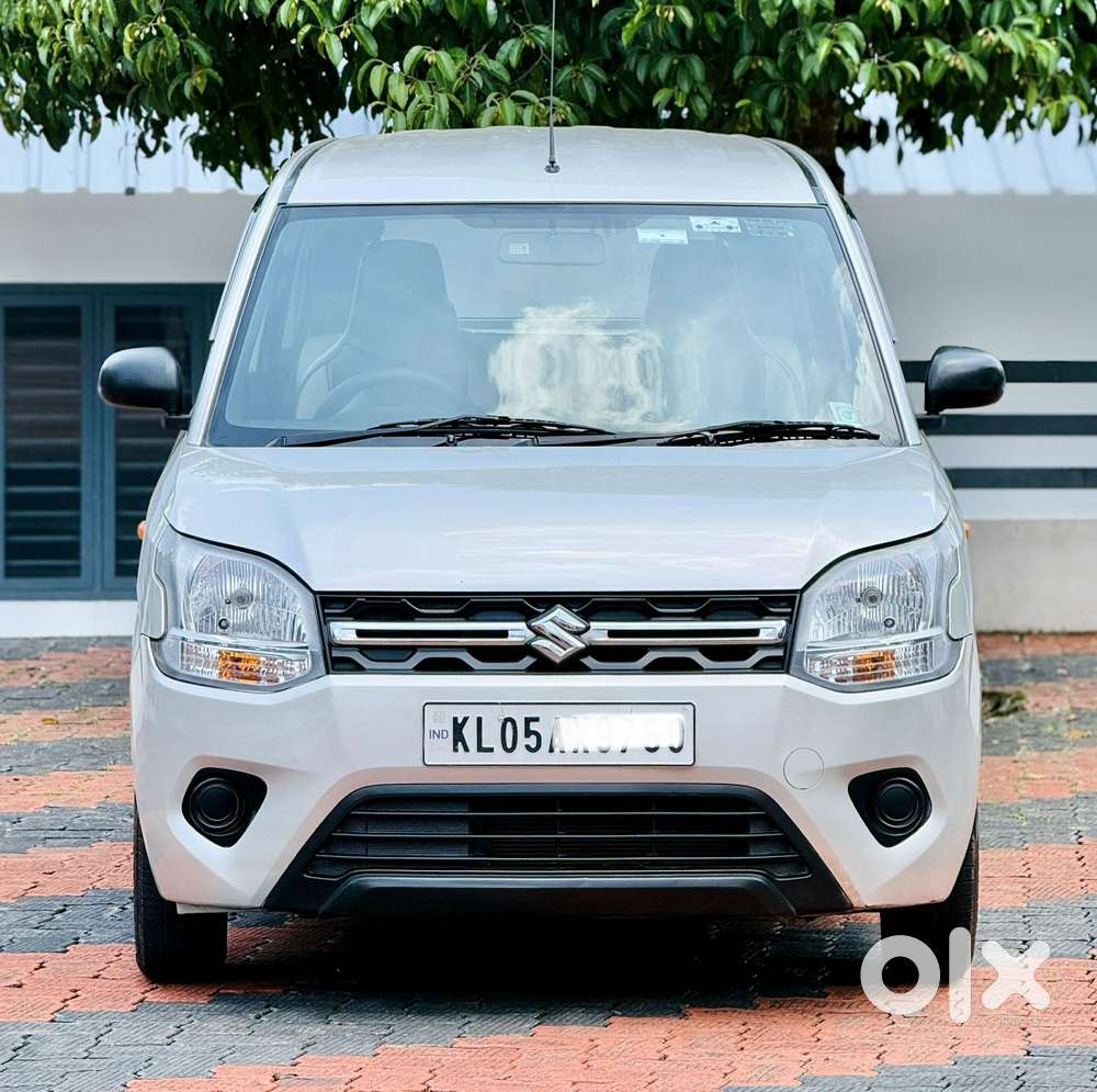 Maruti Suzuki Wagon R Lxi, 2021, Petrol