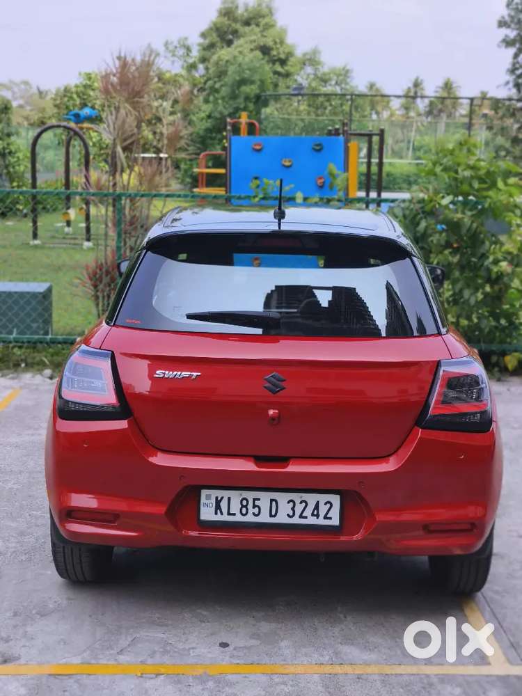 Maruti Suzuki Swift 2025 Duel Tone For Lease