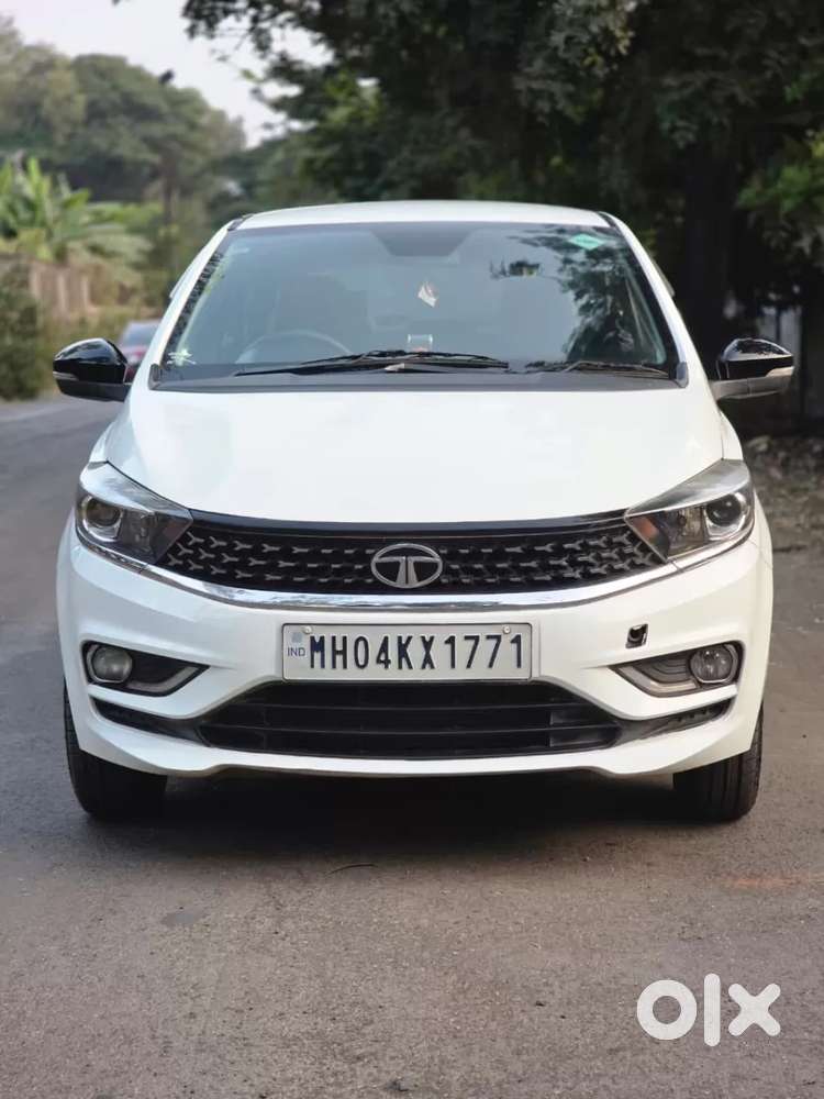 Tata Tigor 1.2 Revotron Xz Plus Cng, 2022, Cng & Hybrids