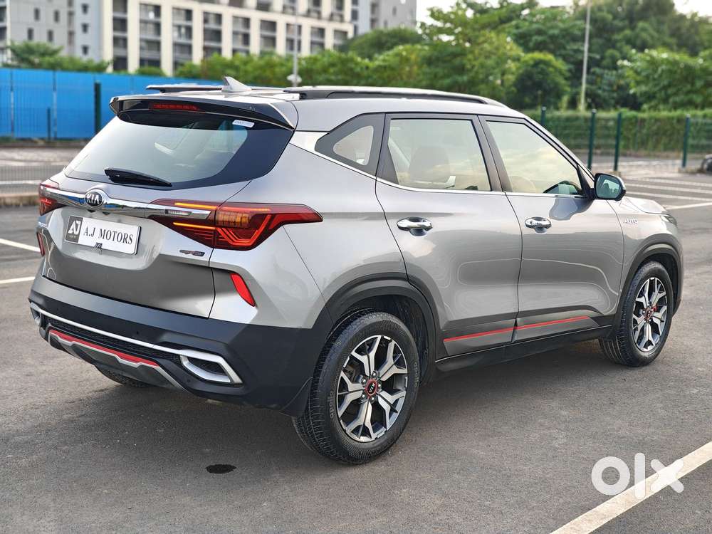 Kia Seltos Gtx Plus At D, 2020, Diesel