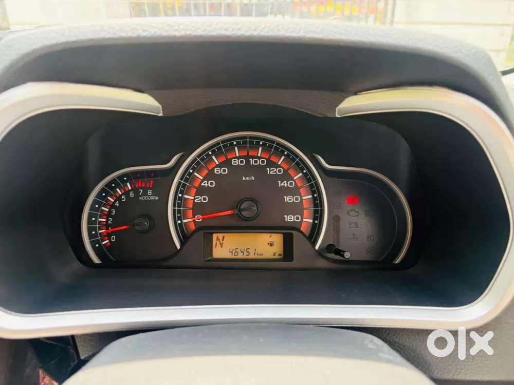 Maruti Suzuki Alto K10 1.0 Vxi Amt, 2018, Petrol