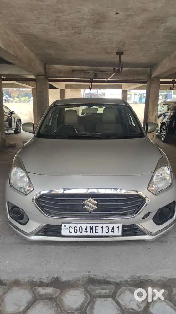 Maruti Suzuki Dzire 2018 Diesel Well Maintained