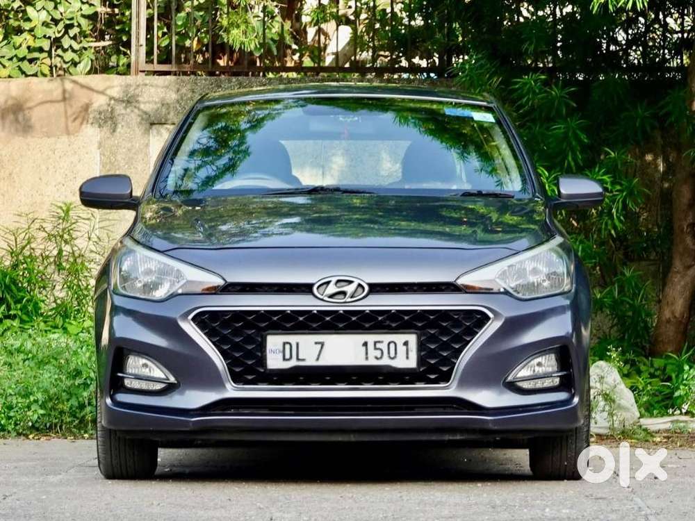 Hyundai Elite I20 Magna Plus, 2019, Petrol