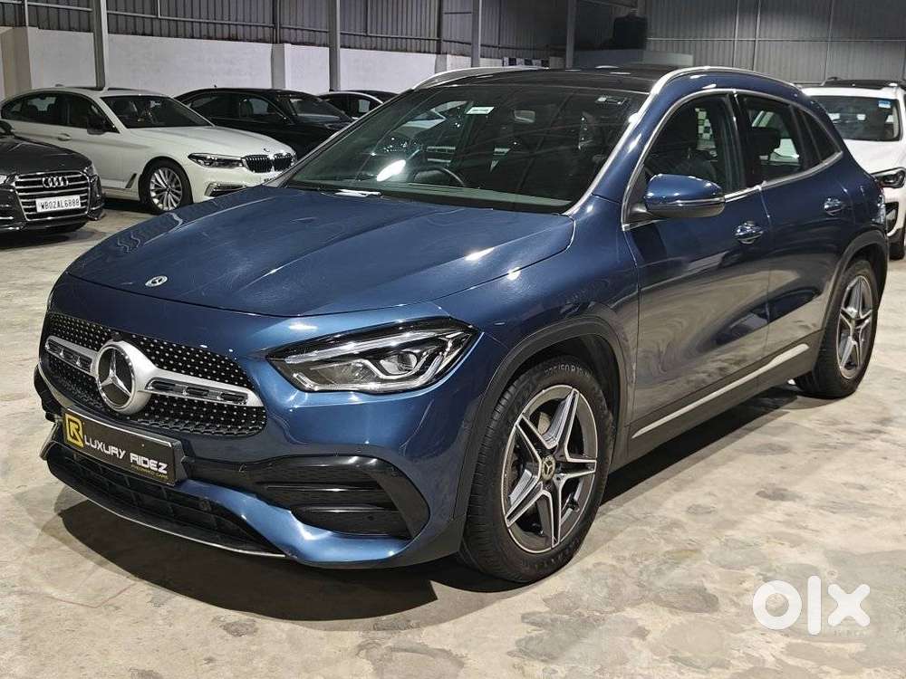 Mercedes-benz Gla 220d 4matic Amg Line, 2023, Diesel