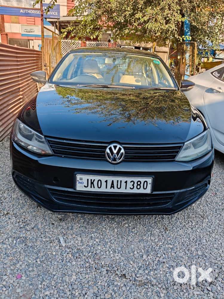 Volkswagen Jetta Highline 2012 Diesel