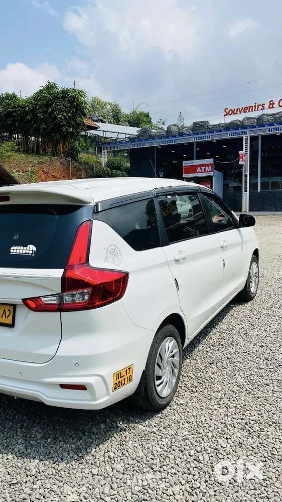 Maruti Suzuki Ertiga 2025