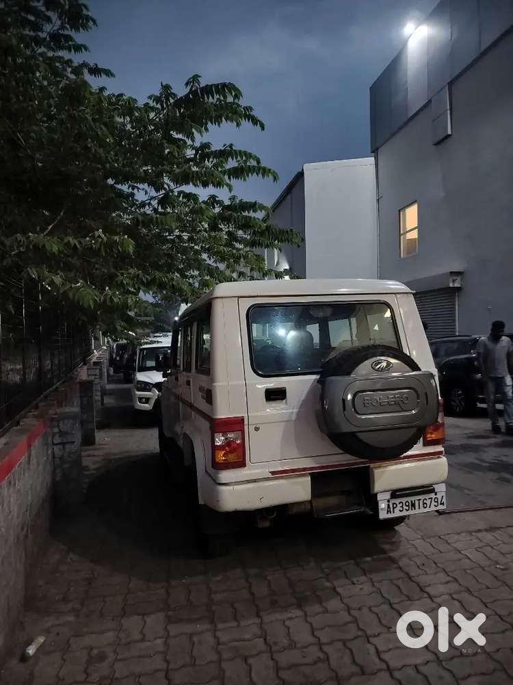 Mahindra Bolero Power 2018