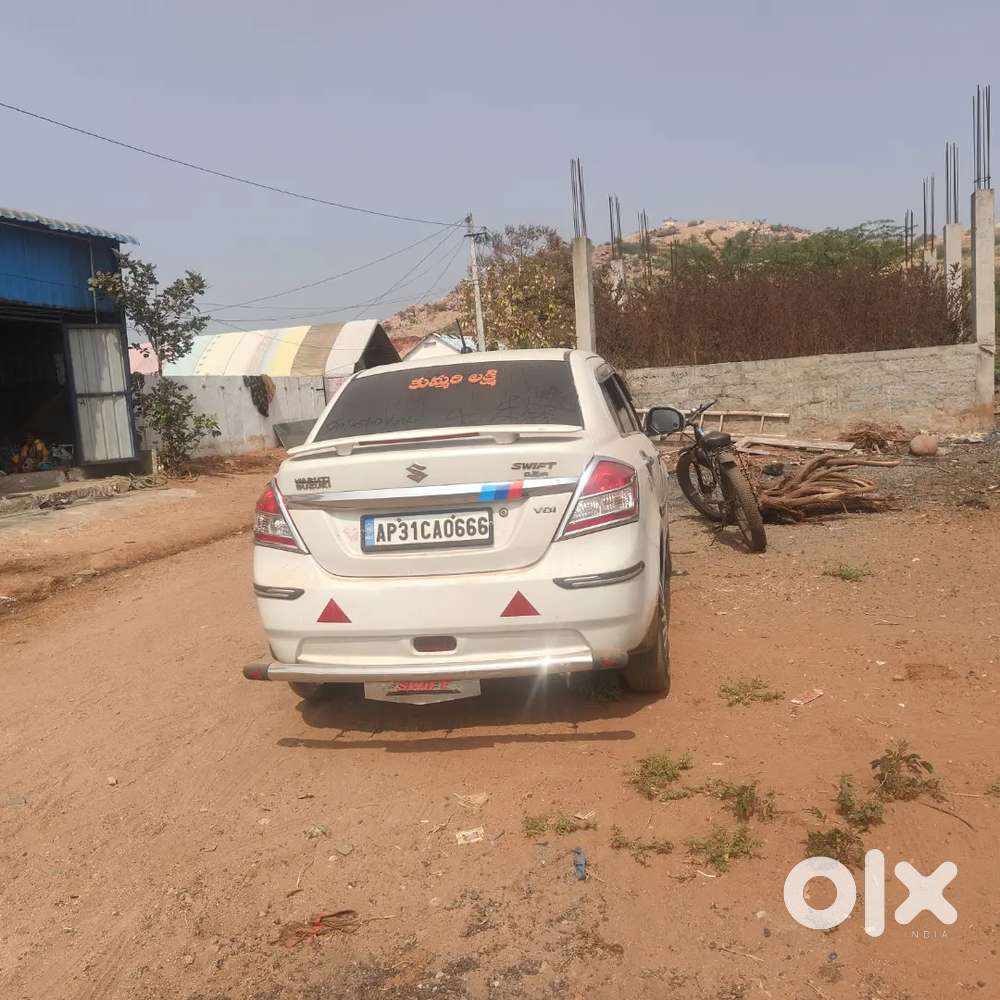 Maruti Suzuki Dzire 2012