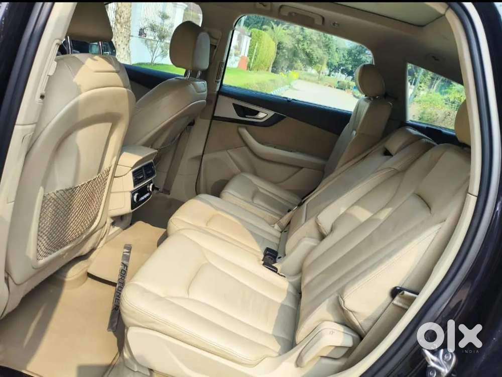 Audi Q7 2018 Diesel 105000 Km Driven
