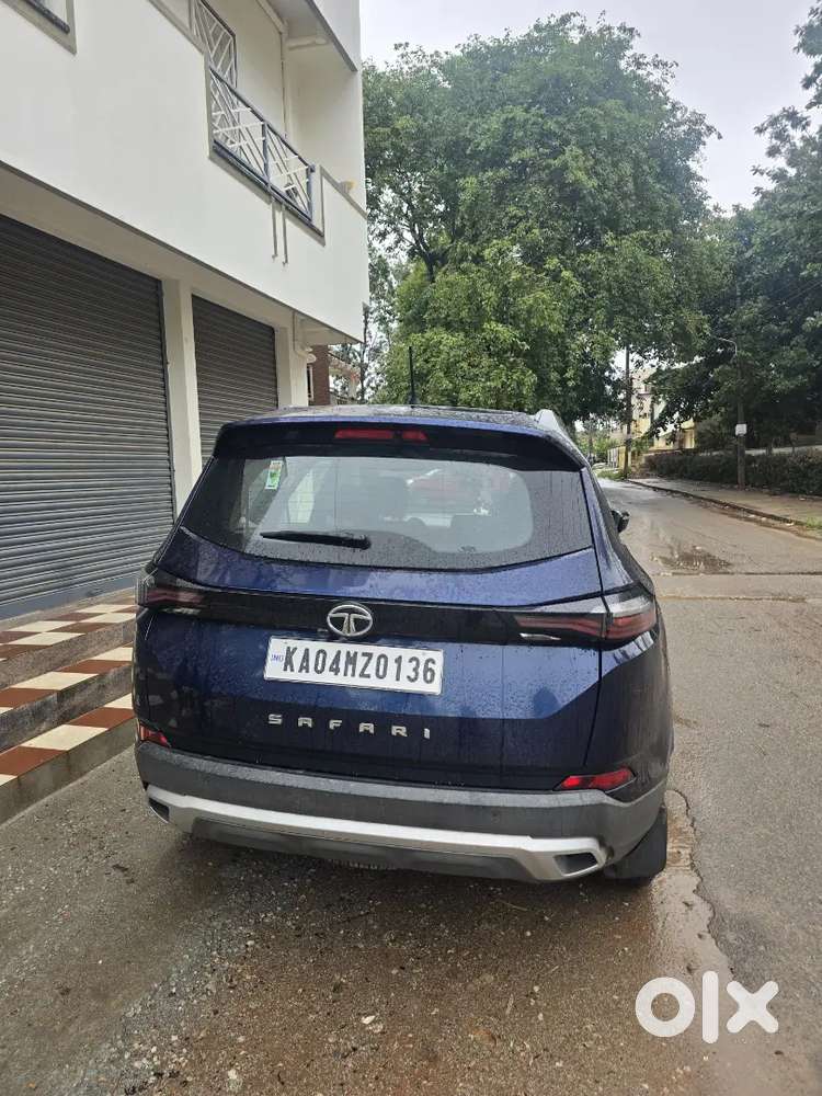 Tata Safari 2021 Diesel Well Maintained