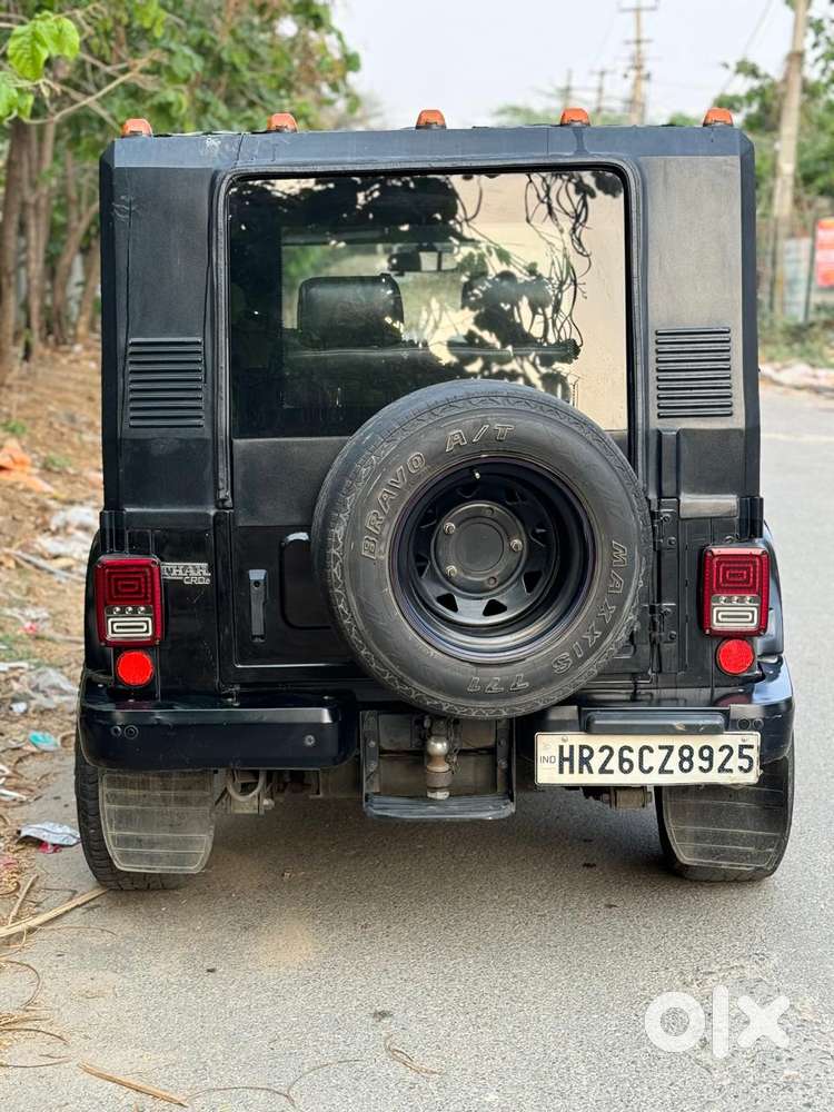 Mahindra Thar 2010-2015 Crde Ac, 2016, Diesel