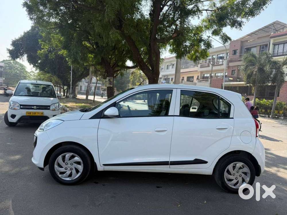 Hyundai Santro Sportz Amt, 2020, Diesel