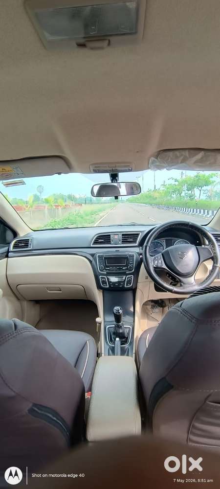 Maruti Suzuki Ciaz Vdi, 2016, Diesel