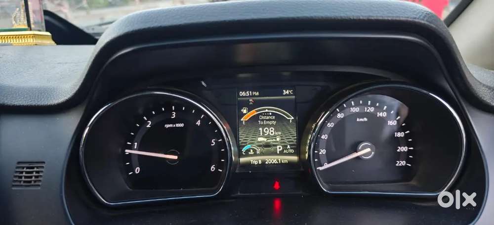 Tata Hexa 2017 Diesel Well Maintained