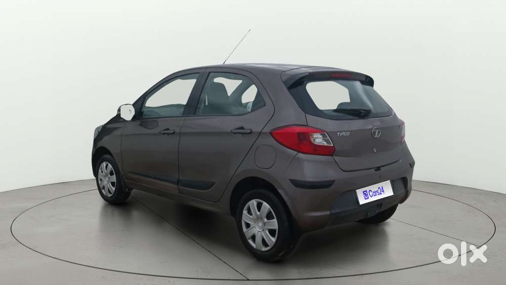 Tata Tiago 1.2 Revotron Xza, 2019, Petrol