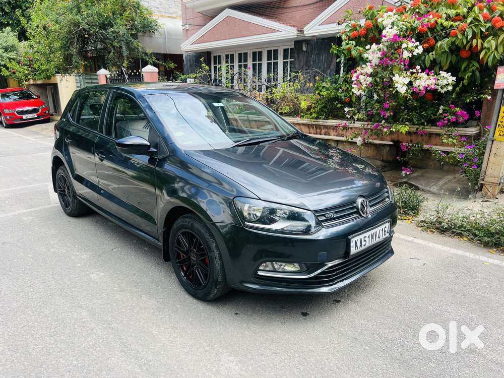 Volkswagen Polo Gti, 2016, Petrol