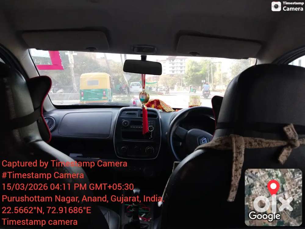 Renault Kwid 2019 Petrol 58000 Km Driven