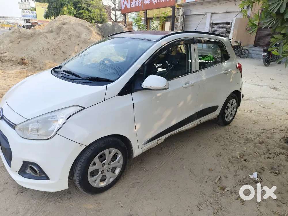 Hyundai Grand I10 Sportz 2015 December
