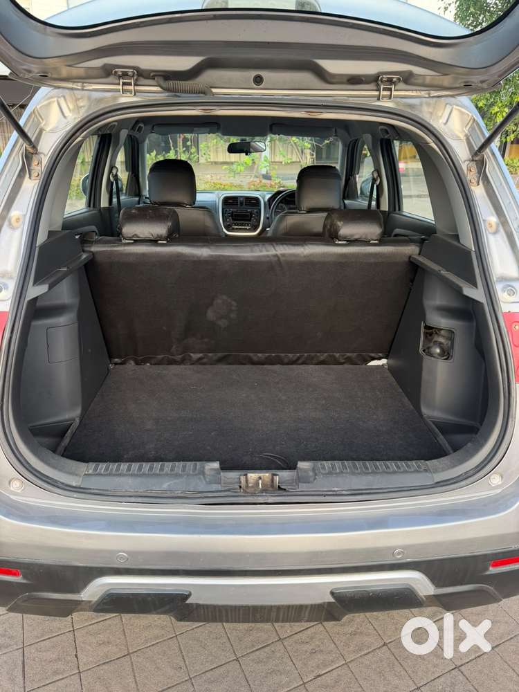Maruti Suzuki Brezza Vdi, 2017, Diesel