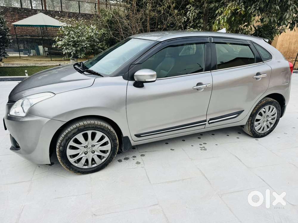 Maruti Suzuki Baleno