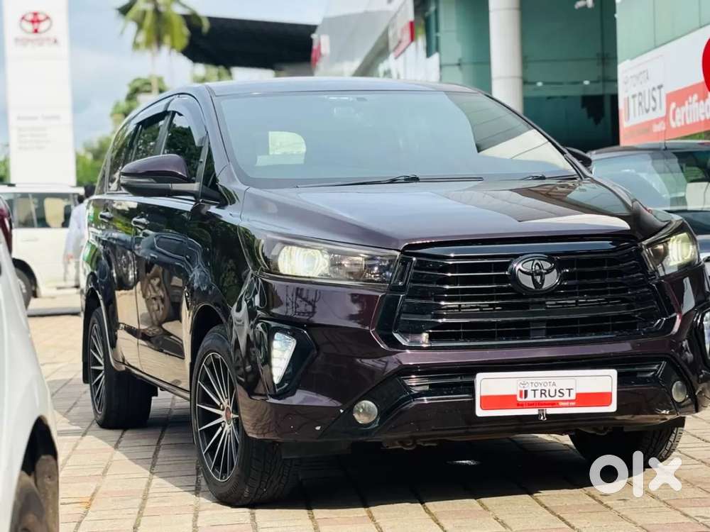 Toyota Innova Crysta 2.8 Gx At 7 Str, 2018, Diesel