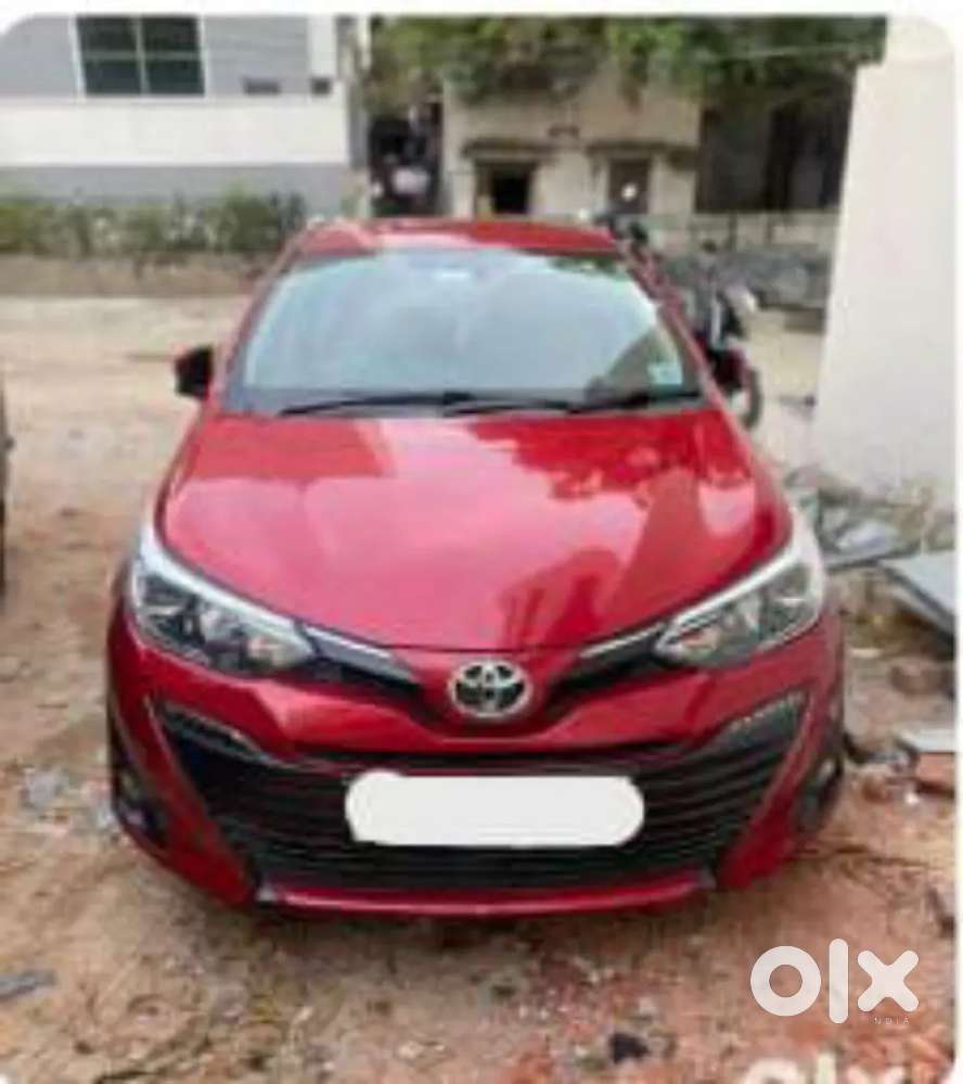 Toyota Yaris 2018 Petrol 67000 Km Driven
