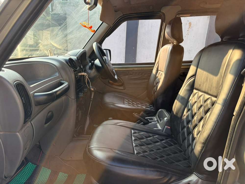 Mahindra Scorpio Diesel 2011
