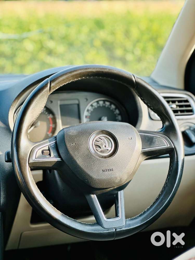 Skoda Rapid Ambition 1.6 Mpfi Manual, 2019, Petrol