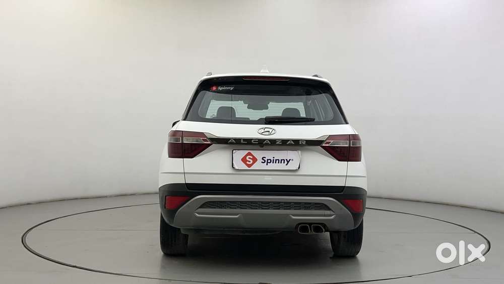 Hyundai Alcazar 1.5 Platinum (o) Diesel At 7 Str, 2023, Diesel