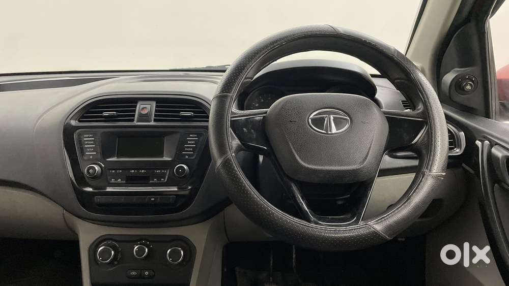 Tata Tiago 1.2 Revotron Xt, 2018, Petrol
