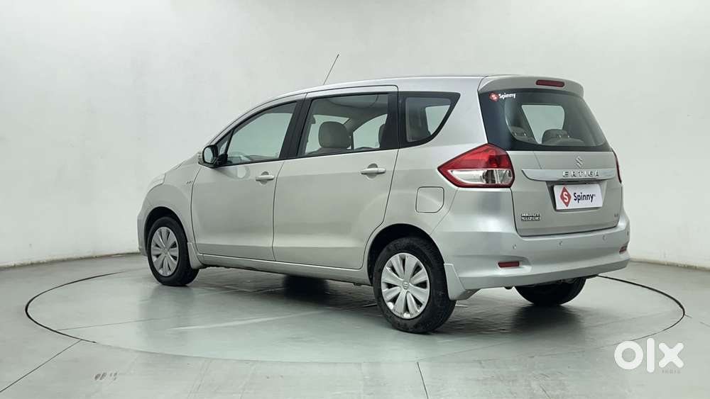 Maruti Suzuki Ertiga Vxi At, 2017, Petrol